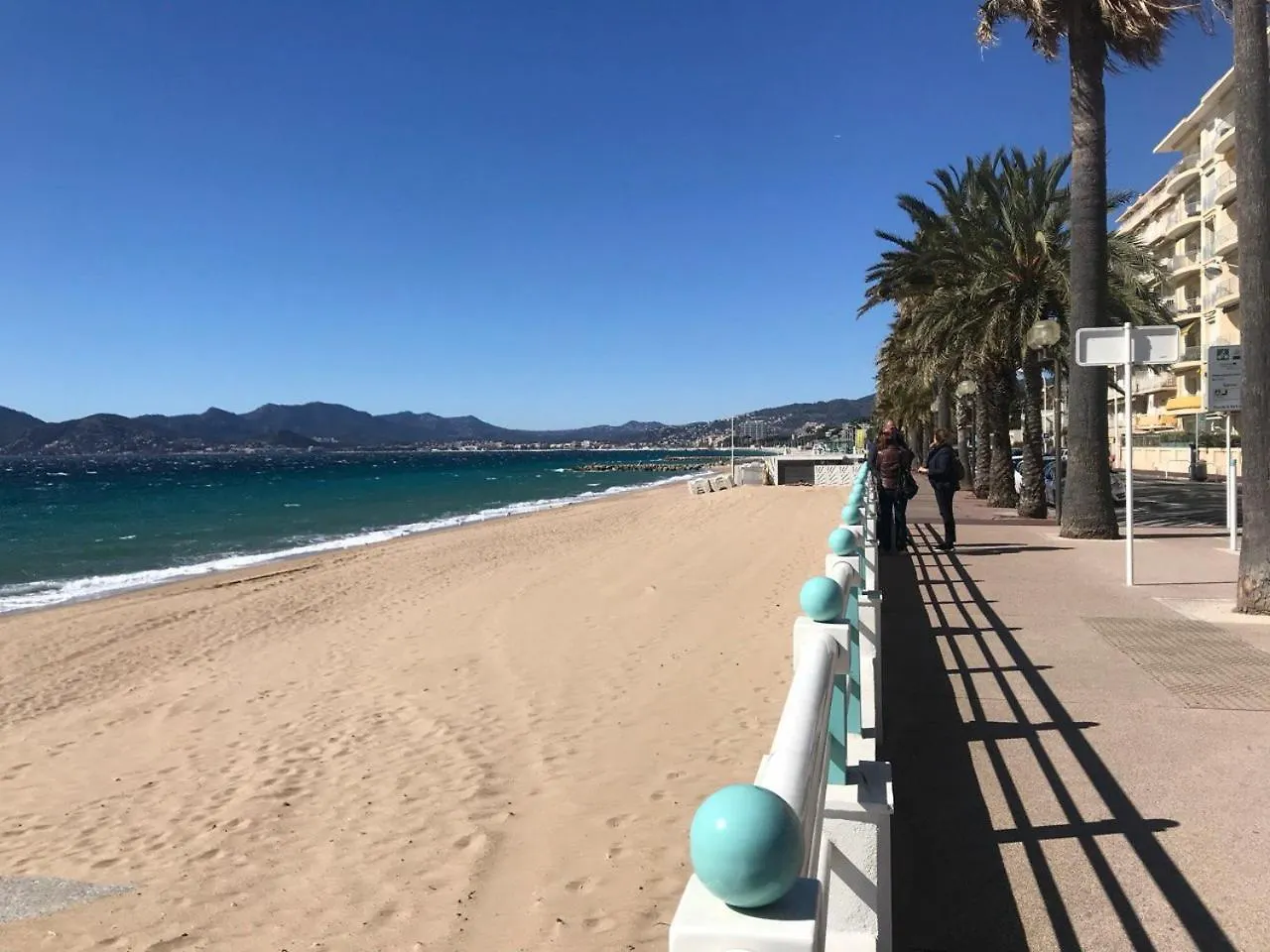 Appartement Le Suquet Proche Croisette Cannes Frankrike