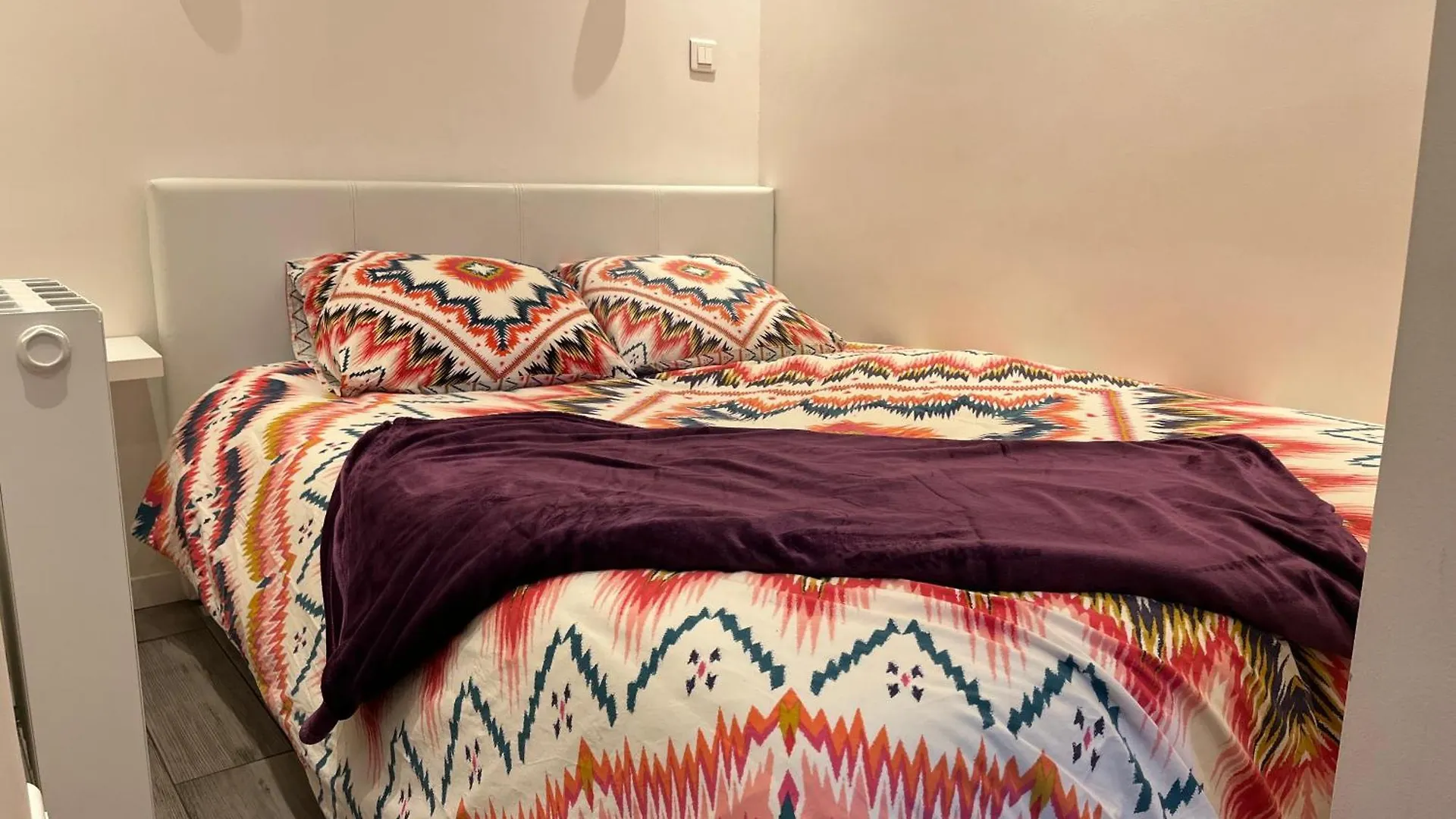 Lägenhet Appartement Le Suquet Proche Croisette Cannes