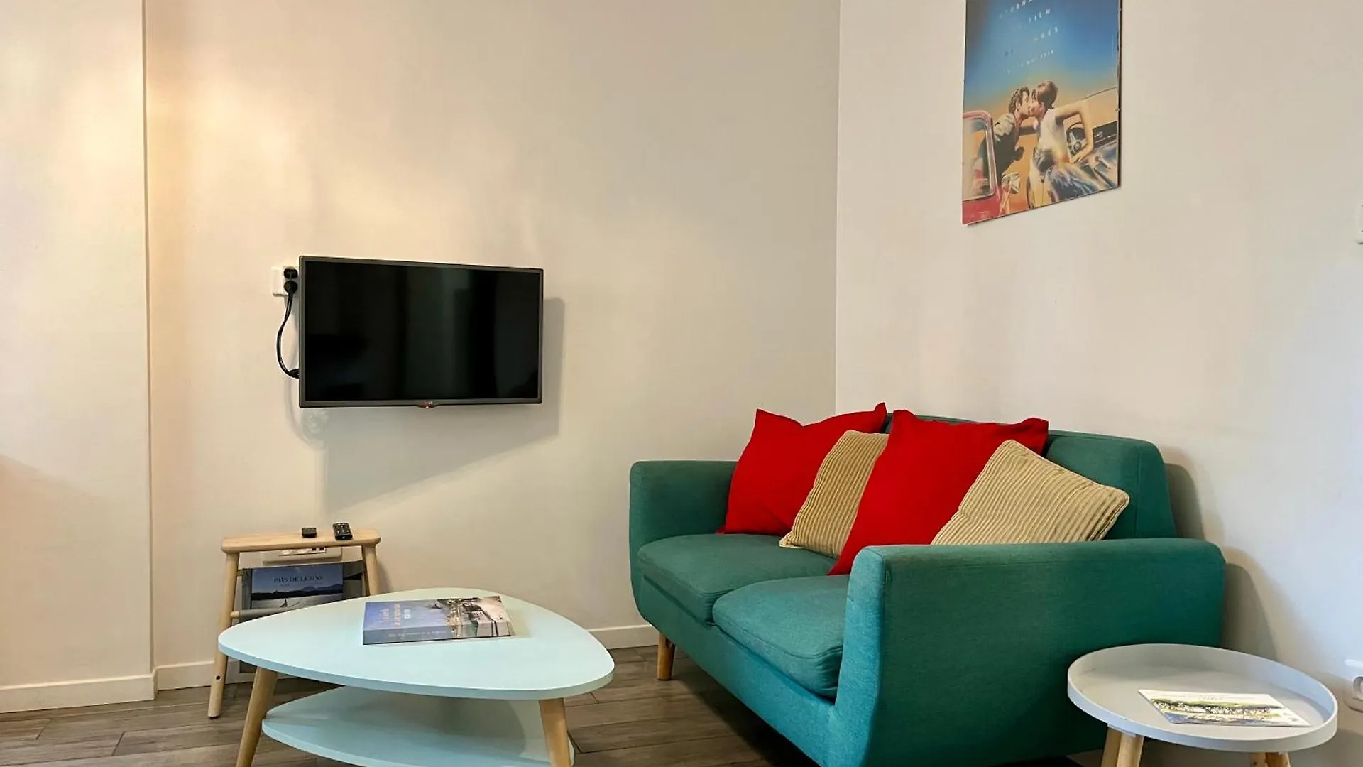 Appartement Le Suquet Proche Croisette Cannes 0*,