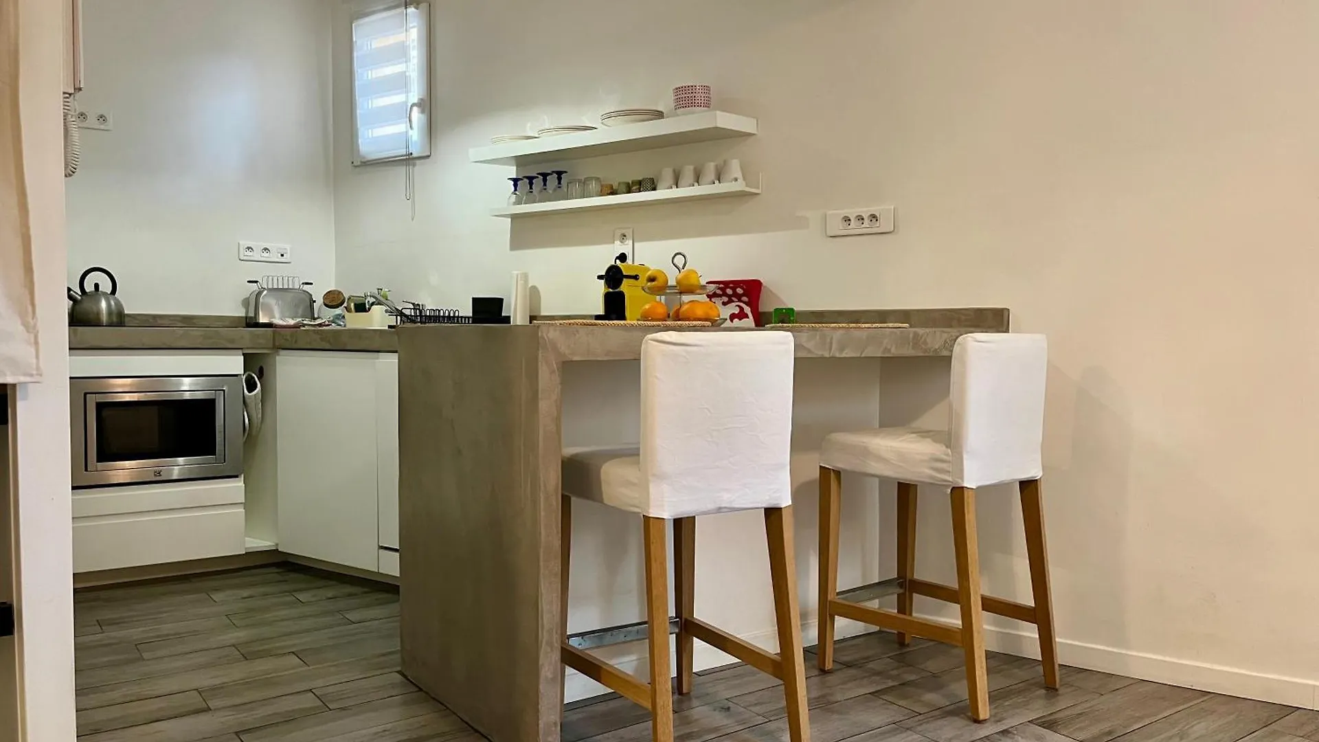 Appartement Le Suquet Proche Croisette Cannes Lägenhet