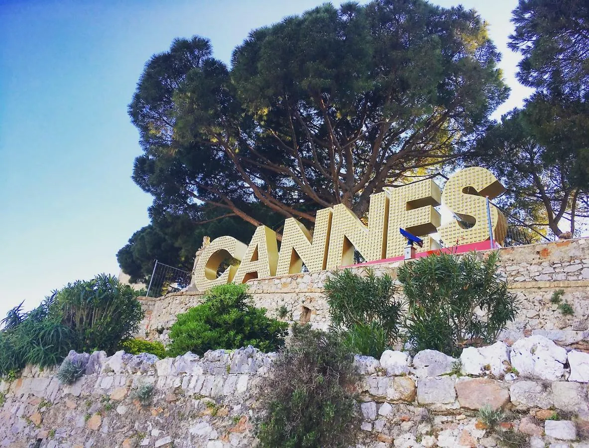 Appartement Le Suquet Proche Croisette Cannes 0*,  Frankrike
