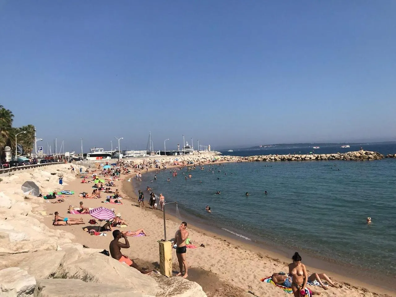 Apartment Appartement Le Suquet Proche Croisette Cannes