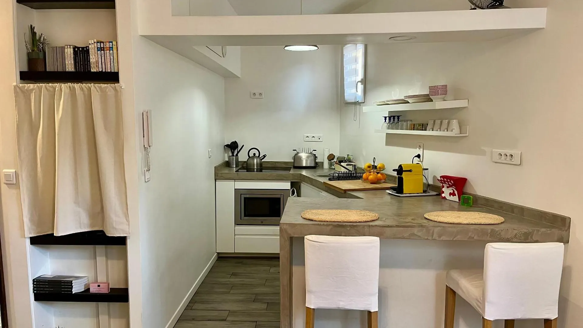 Appartement Le Suquet Proche Croisette Cannes 0*,  France