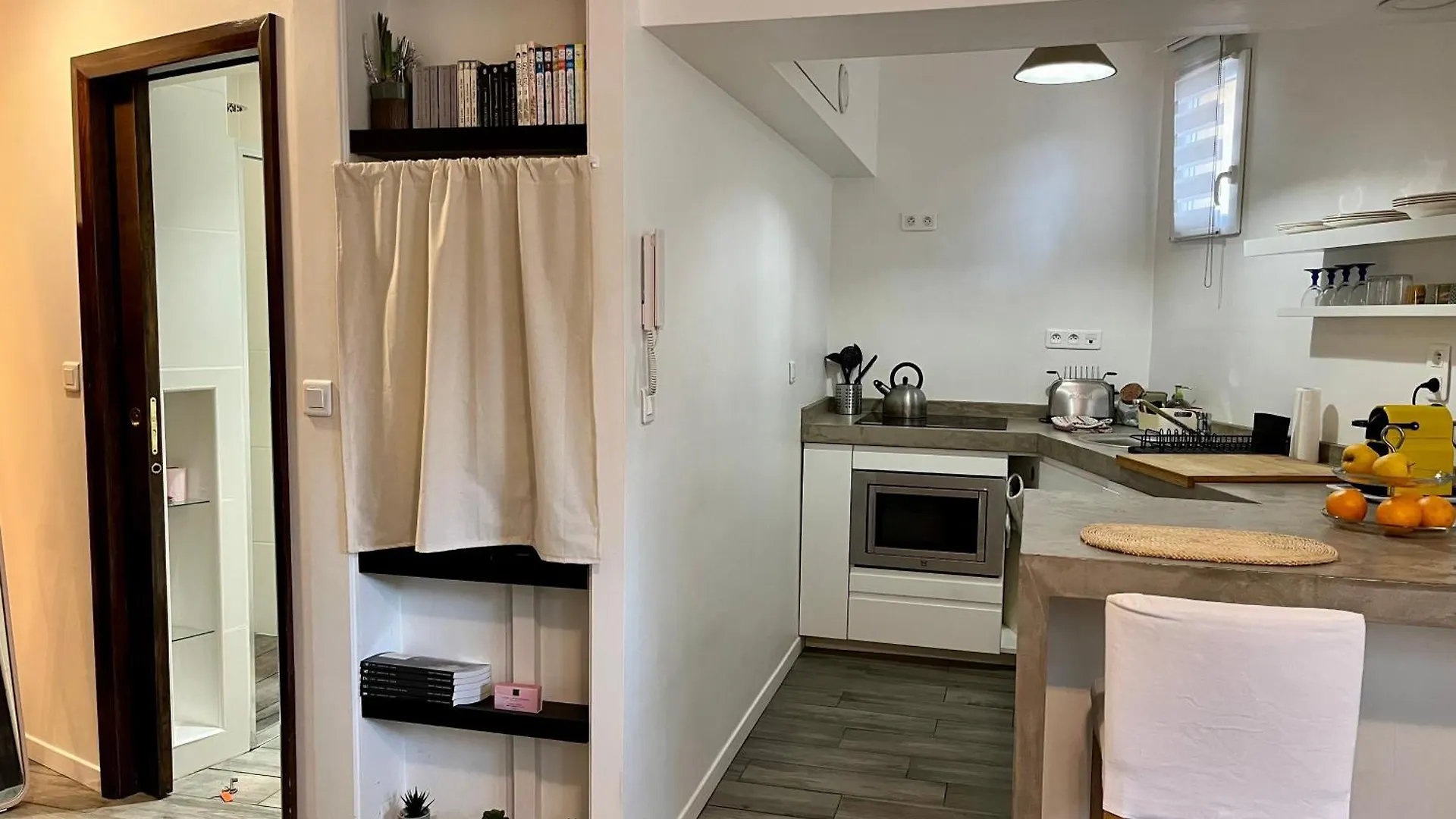 Appartement Le Suquet Proche Croisette Cannes Apartment