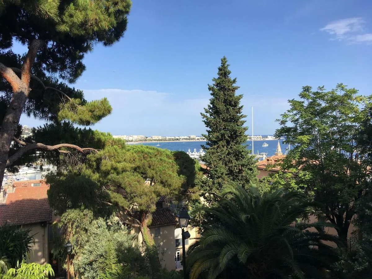 Appartement Le Suquet Proche Croisette Cannes 0*,