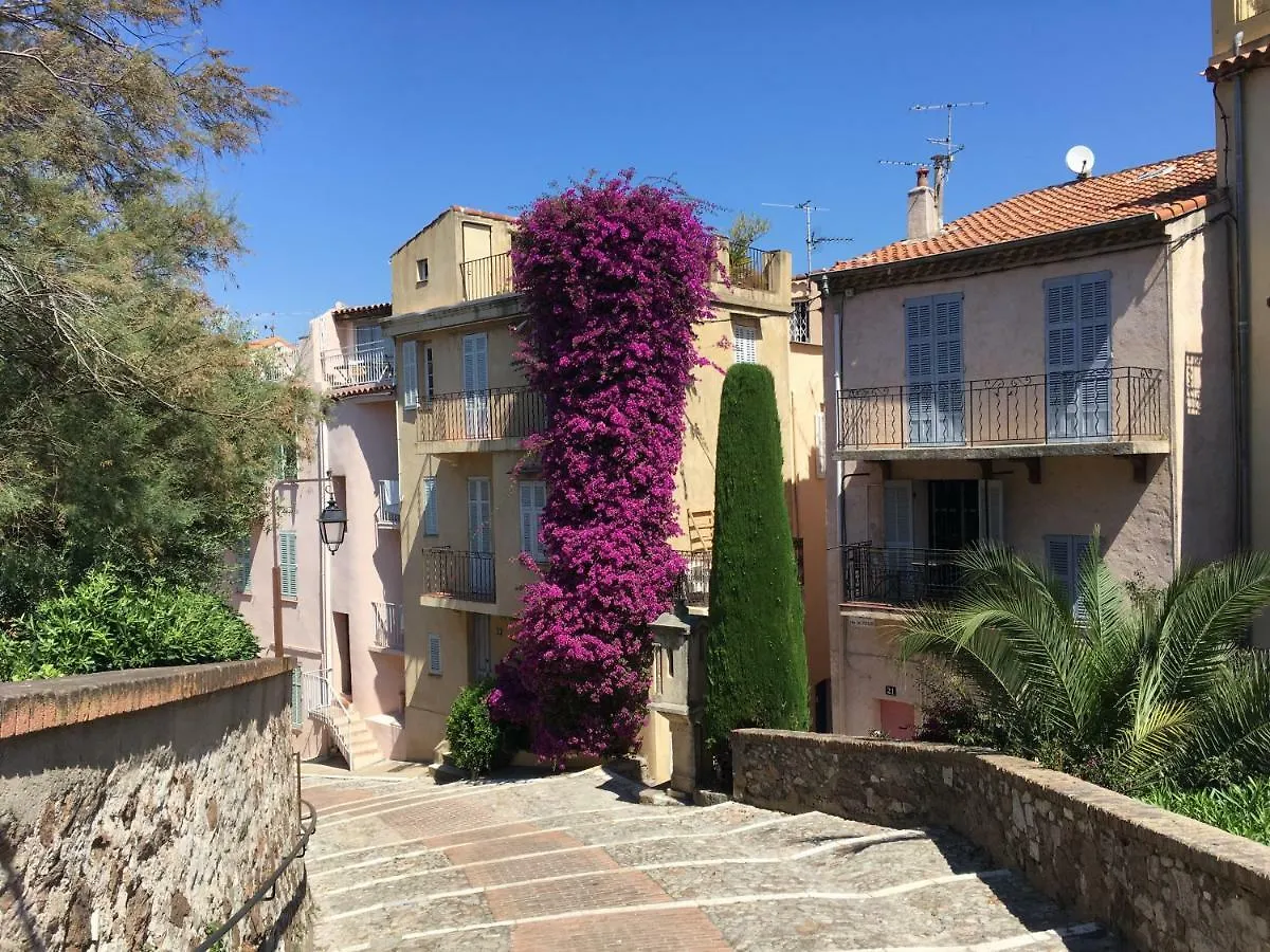 Apartment Appartement Le Suquet Proche Croisette Cannes